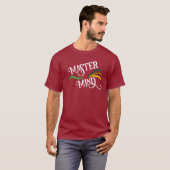 Master Mind T-Shirt (Vorne ganz)