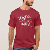 Master Mind T-Shirt (Vorderseite)