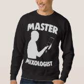 Master Mixologist Bar Workers Tees Bartenders Men (Vorderseite)