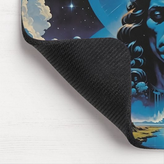 Master Nature 2112 Enlightened One Mousepad (Ecke)