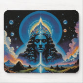 Master Nature 2112 Enlightened One Mousepad (Vorne)