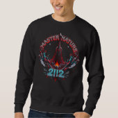 Master Nature Dual Logo Sweatshirt (Vorderseite)