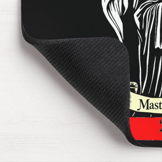 Master Nature Mousepad (Ecke)