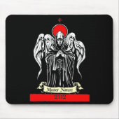 Master Nature Mousepad (Vorne)