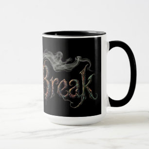 Master Nature's Quick Break Kaffeetasse