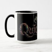 Master Nature's Quick Break Kaffeetasse (Links)