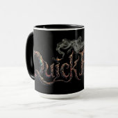 Master Nature's Quick Break Kaffeetasse (Vorderseite Links)