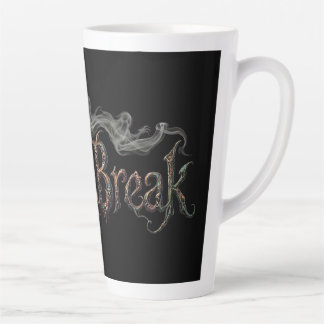 Master Nature's Quick Break Latte-Tasse Milchtasse