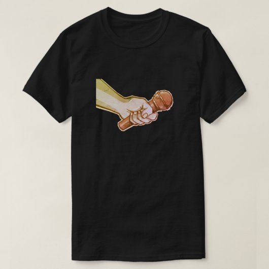 Master of Ceremonies T - Shirt (Design vorne)