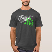 Master of Classic Arts T-Shirt (Vorderseite)