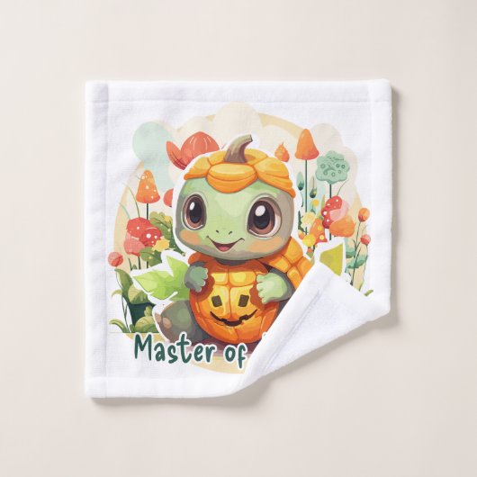 Master of desguise waschlappen (Waschlappen)