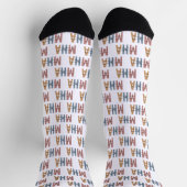 Master of Health Administration Socken (Oben)