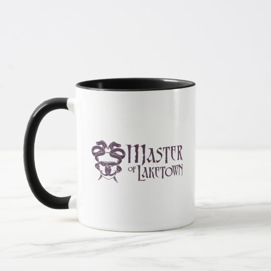 Master of Laketown Tasse (Links)