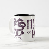 Master of Laketown Zweifarbige Tasse (Vorderseite Links)