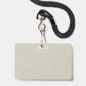 Master of Many Trades - Ausweis (Rückseite mit Lanyard)