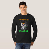 Master of Science 2023 T-Shirt (Vorne ganz)