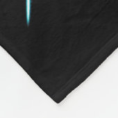 Master Of The Campfire Dad Men Camping Enthusiast  Fleecedecke (Ecke)