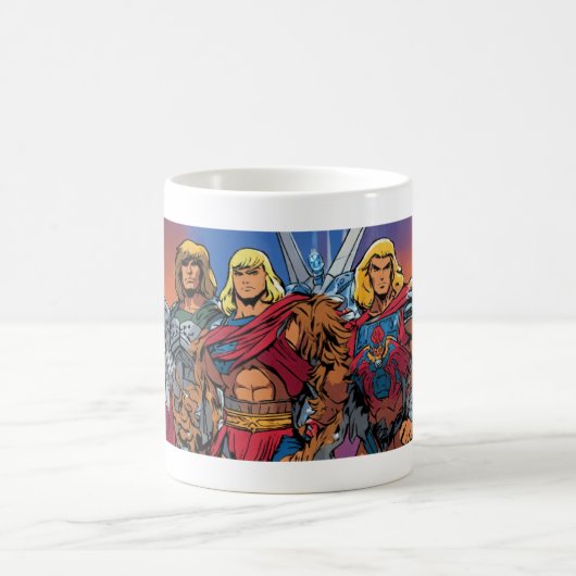 Master of the Universe Iconic Tasse Design (Mittel)