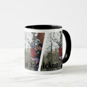 Master of Vater Jokes Tasse (VorderseiteRechts)