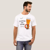 Master On Shore T-Shirt (Vorne ganz)