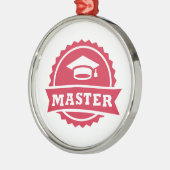 Master Ornament Aus Metall (Links)