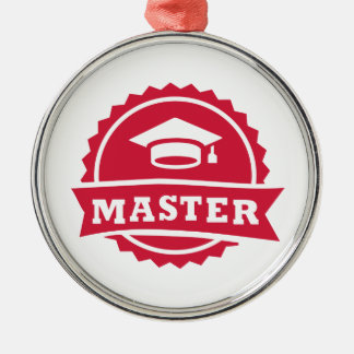 Master Ornament Aus Metall