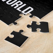 Master-Plan für Med School Student Abschluss Puzzle (Seite)