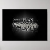 Master Plan Poster (Vorne)