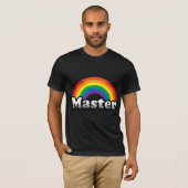 MASTER PRIDE T-Shirt (Vorne ganz)
