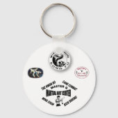 Master-Q-Schlüsselanhänger Schlüsselanhänger (Vorderseite)