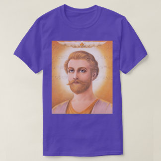 Master Saint Germain-7th Ray Master T-Shirt