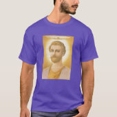 Master Saint Germain-7th Ray Master T-Shirt (Vorderseite)
