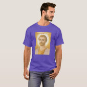 Master Saint Germain-7th Ray Master T-Shirt (Vorne ganz)