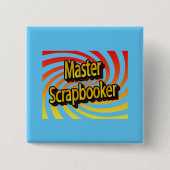 "Master Scrapbooker" Button (Vorderseite)