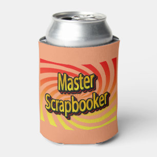 "Master Scrapbooker" Dosenkühler