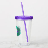 "Master Scrapbooker Extraordinaire" Acryltrinkbecher (Links)