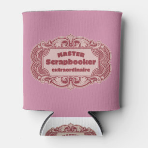 Master Scrapbooker Extraordinaire Dosenkühler