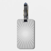 Master Scrapbooker Extraordinaire Gepäckanhänger (Rückseite vertikal)