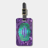 Master Scrapbooker Extraordinaire Gepäckanhänger (Vorderseite vertikal)