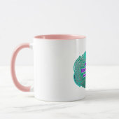 "Master Scrapbooker Extraordinaire" Tasse (Links)