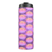 Master Scrapbooker Extraordinaire Thermosbecher (Vorderseite)