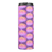 Master Scrapbooker Extraordinaire Thermosbecher (Rückseite)