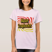 "Master Scrapbooker" T-Shirt (Vorderseite)