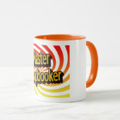 "Master Scrapbooker" Tasse (VorderseiteRechts)