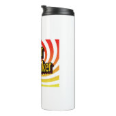 "Master Scrapbooker" Thermosbecher (Nach rechts gedreht)