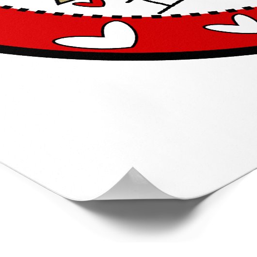 Master Seamstress Poster (Ecke)