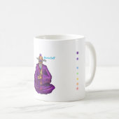 Master Self Kaffeetasse (VorderseiteRechts)