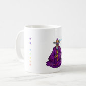 Master Self Kaffeetasse (Vorderseite Links)