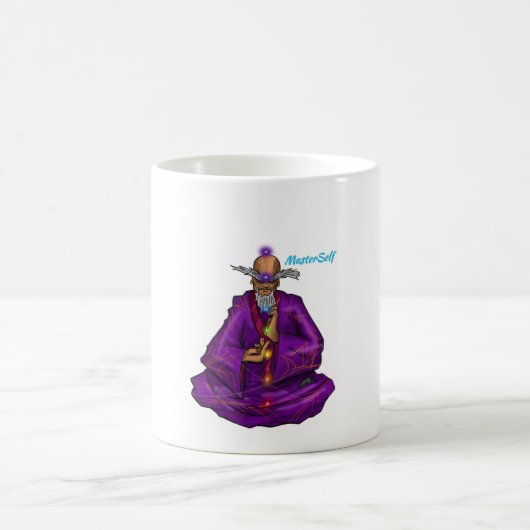 Master Self Kaffeetasse (Mittel)