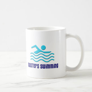 Master Swimmer Tasse